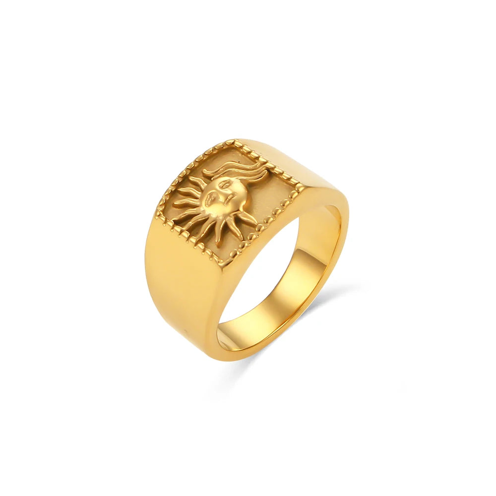Anel Vintage Sun Khosh Brands
