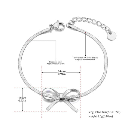 Pulseira Snake Classica Khosh Brands