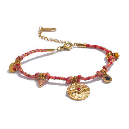 Pulseira Vintage Colorful Khosh Brands