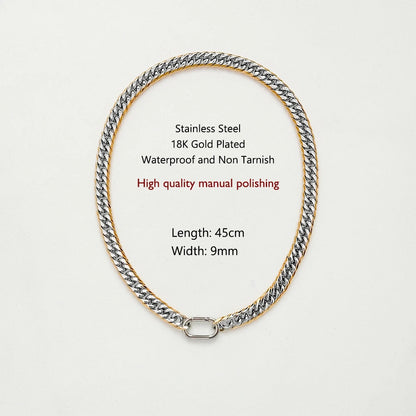Colar Cuban Link Khosh Brands