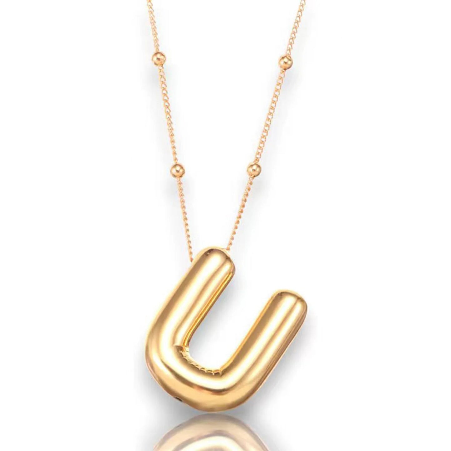 Colar Balloon Gold Khosh Brands