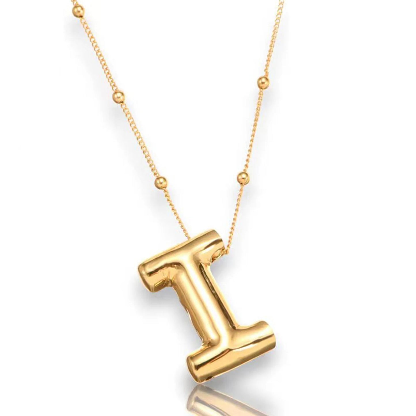 Colar Balloon Gold Khosh Brands
