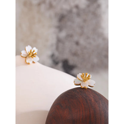 Brinco Shell  Golden Khosh Brand