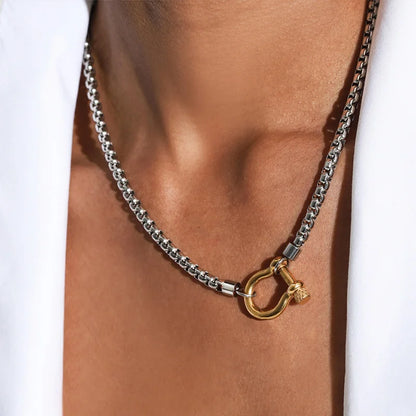 Colar Horseshoe Khosh Brands