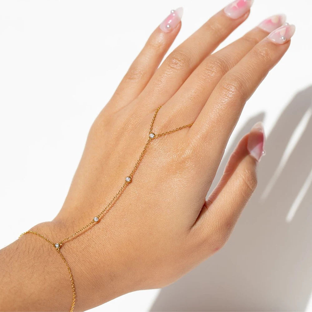 Pulseira Jade Khosh Brands