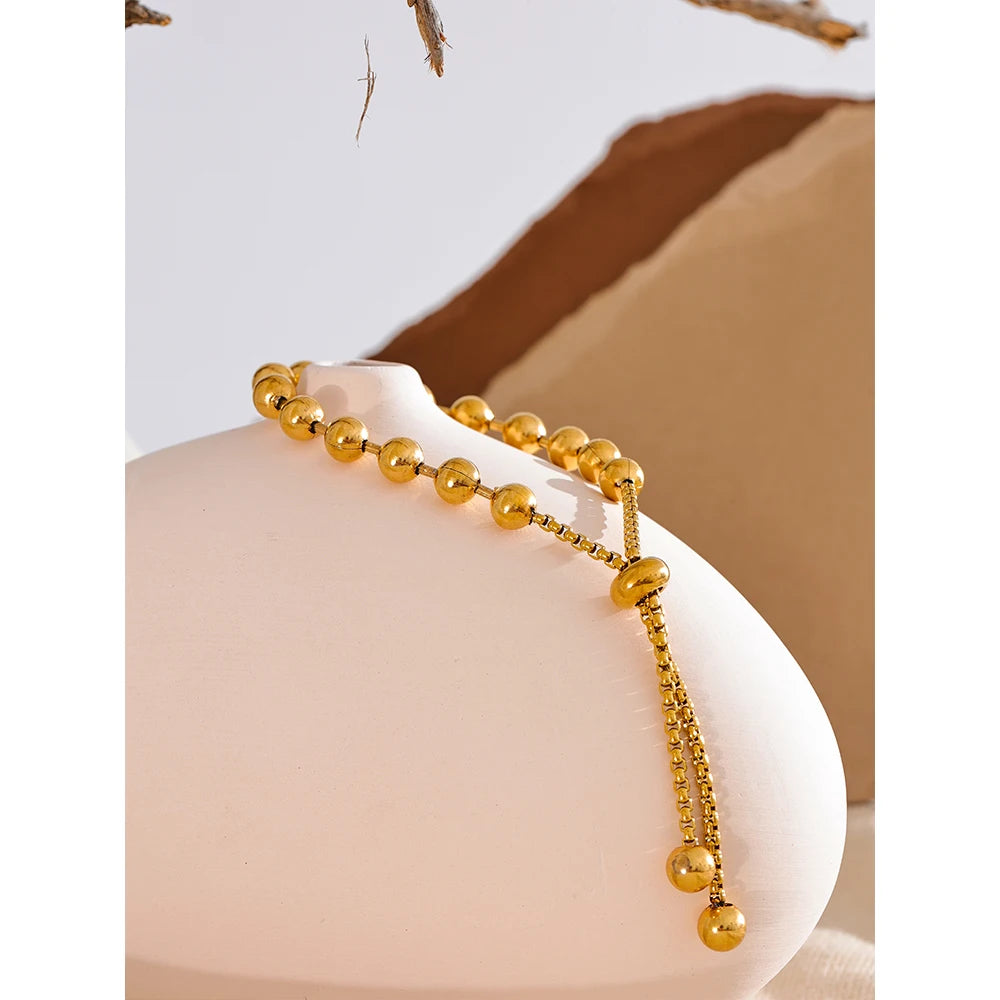 Pulseira Bangle Ball KhoshBrands