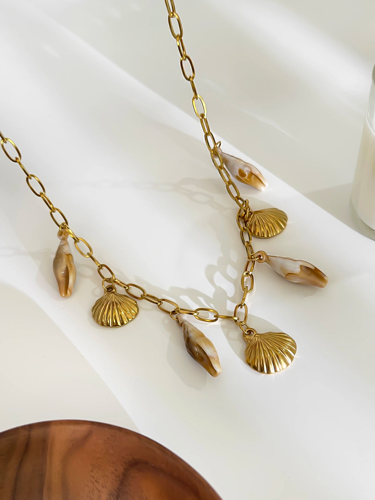 Colar Presente do Mar Khosh Brands