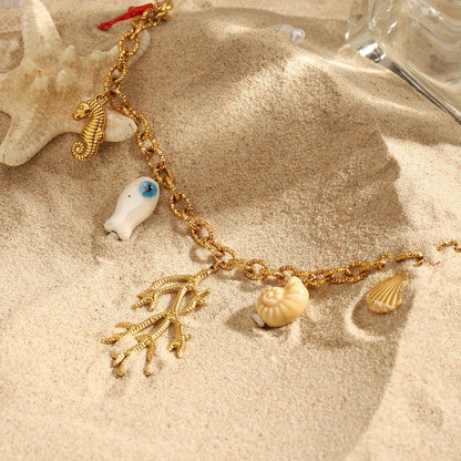 Colar Amores Ocean Khosh Brands