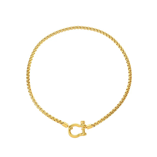 Colar Horseshoe Khosh Brands