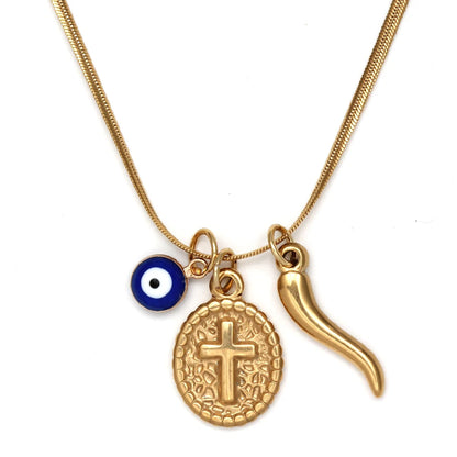 Colar Proteção Espiritual Khosh Brands