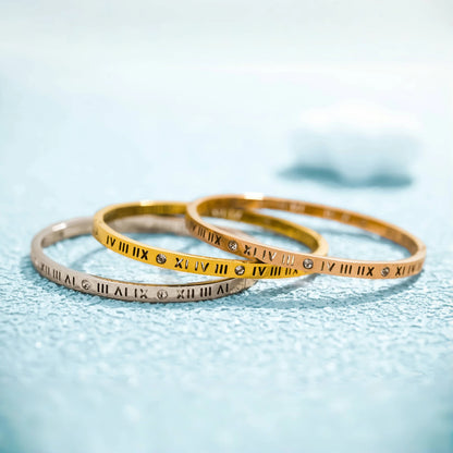 Pulseira Zircônia Romano Khosh Brands