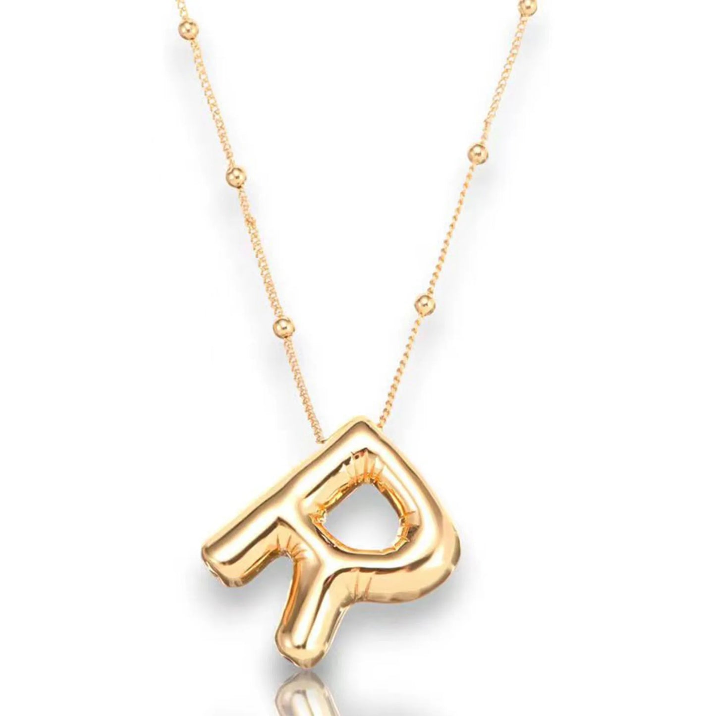 Colar Balloon Gold Khosh Brands