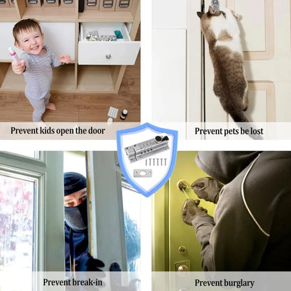 SecureCode™ Digital Door Lock