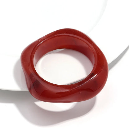 Pulseira Bangle Resin Khosh Brands