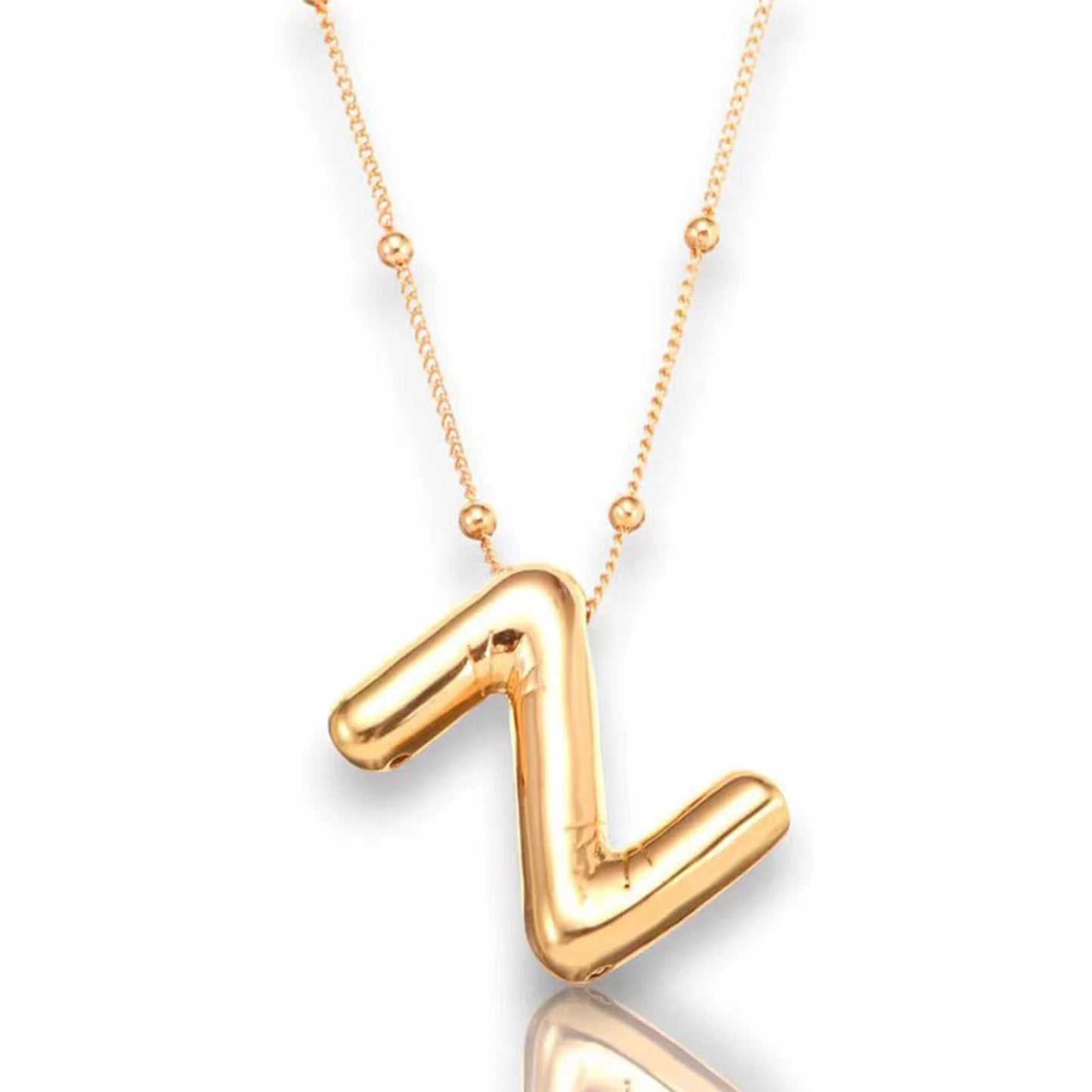 Colar Balloon Gold Khosh Brands