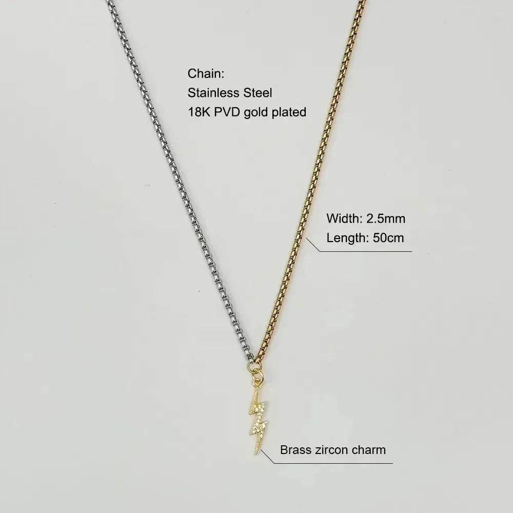 Colar Nimbos Khosh Brands