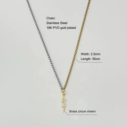 Colar Nimbos Khosh Brands