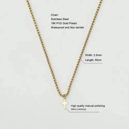 Colar Celestial Khosh Brands