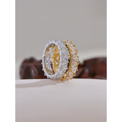 Anel Bling Heart Khosh Brands