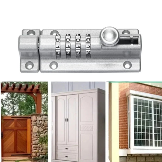 SecureCode™ Digital Door Lock