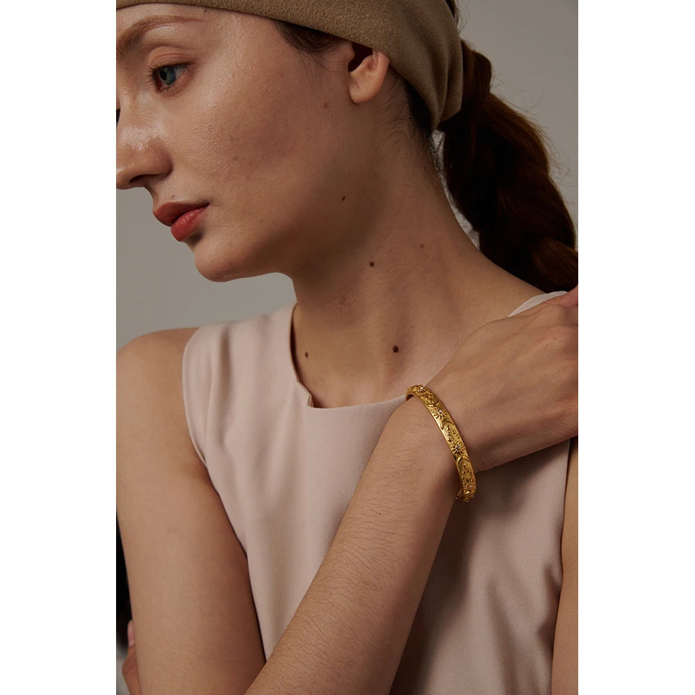 Pulseria Moon Star Sun Khosh Brands