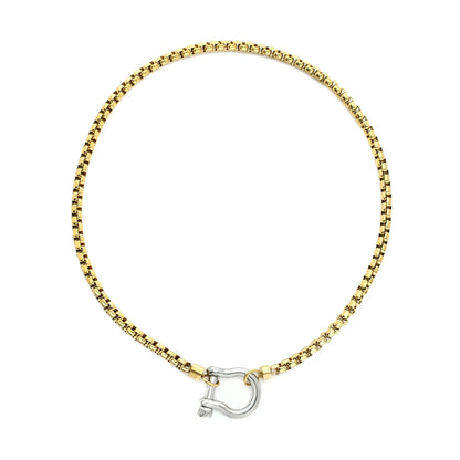 Colar Horseshoe Khosh Brands