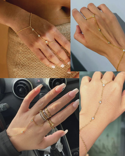 Pulseira Jade Khosh Brands